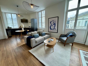 Appartement Le Corneille centre ville climatisé